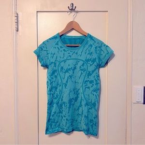 Lululemon Swiftly Tech Shirt - Size 8
